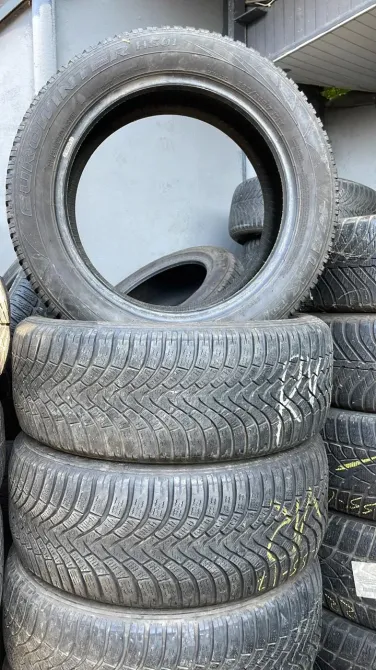 Falken 225/55 R17 19T 4 шт. Tbilisi - photo 1