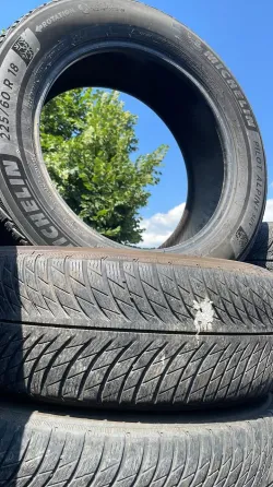 Michelin 225/60 R18 19T 4 шт. Tbilisi
