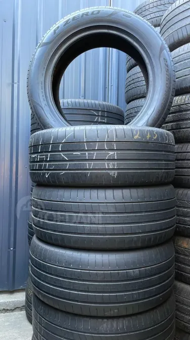 Шины Pirelli 275/50 R20 19T 4 шт. Тбилиси - изображение 1