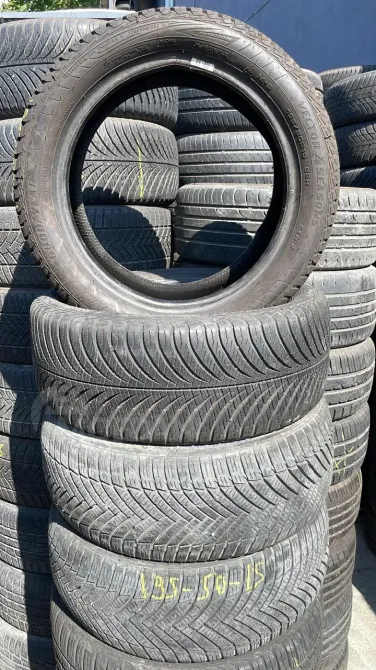 Goodyear 195/50 R15С 19T 4 шт. Tbilisi - photo 1