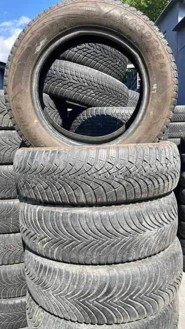Шины Nexen 185/60 R15 19T 4 шт. Тбилиси - изображение 1