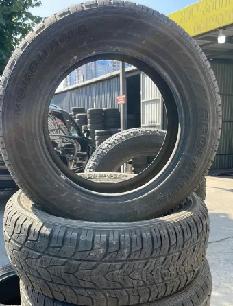 Yokohama 255/60 R18 19T 2 шт. Tbilisi