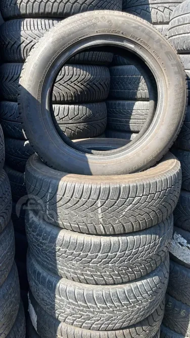 Шины Falken 185/60 R15 19T 4 шт. Тбилиси - изображение 1