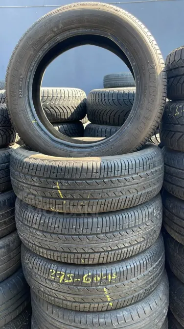 Bridgestone 175/60 R15С 19T 4 шт. Tbilisi - photo 1