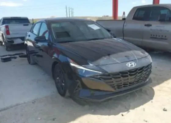 Hyundai Elantra 2023 Tbilisi