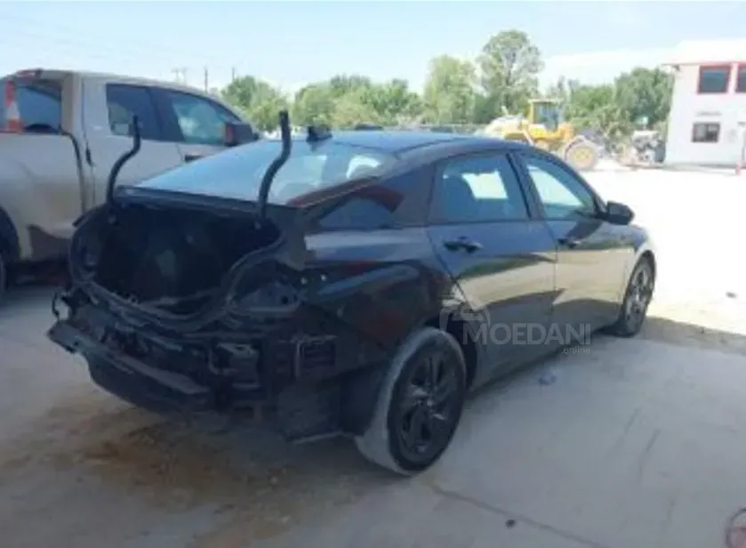 Hyundai Elantra 2023 Тбилиси - изображение 6