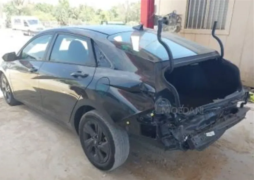 Hyundai Elantra 2023 Тбилиси - изображение 3