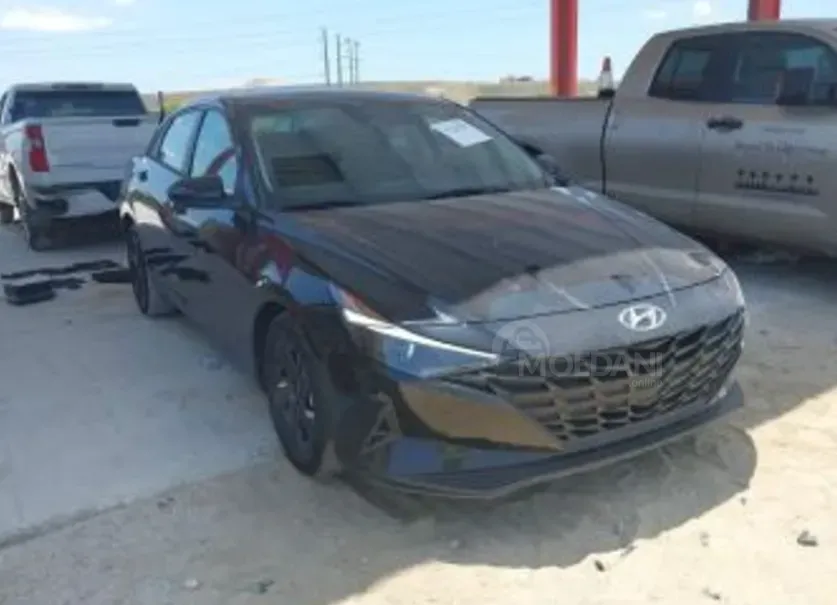 Hyundai Elantra 2023 Тбилиси - изображение 4