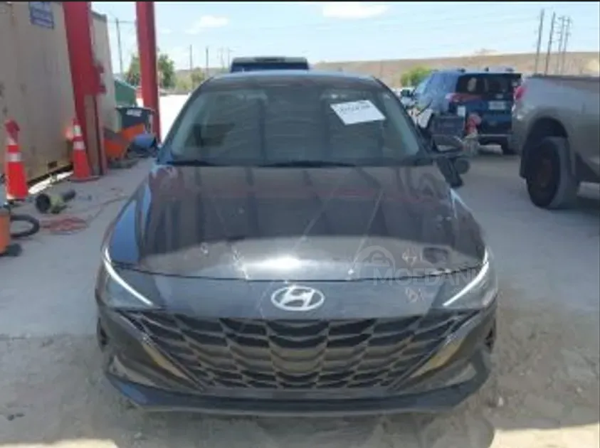 Hyundai Elantra 2023 Тбилиси - изображение 1