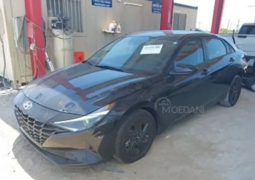 Hyundai Elantra 2023 Тбилиси - изображение 5