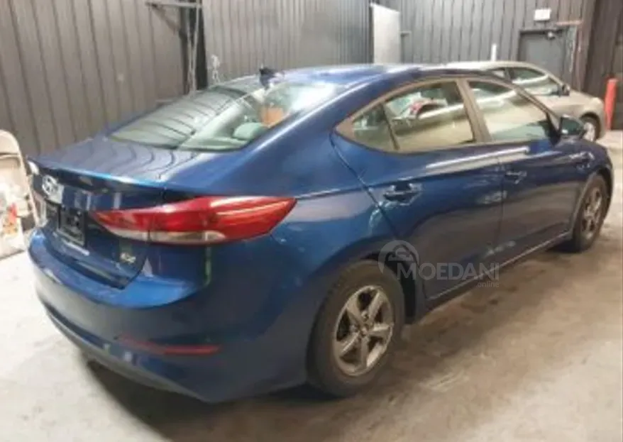 Hyundai Elantra 2017 თბილისი - photo 4