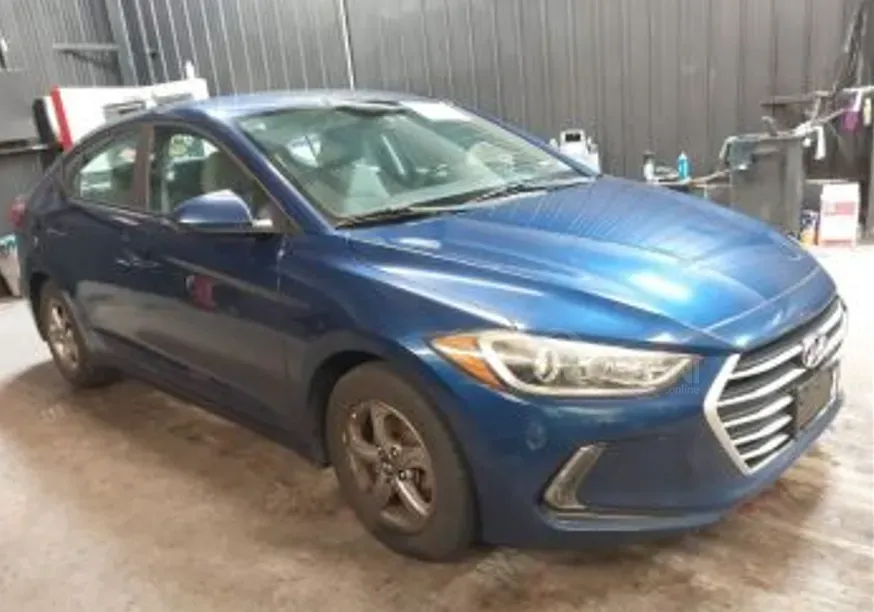 Hyundai Elantra 2017 თბილისი - photo 2