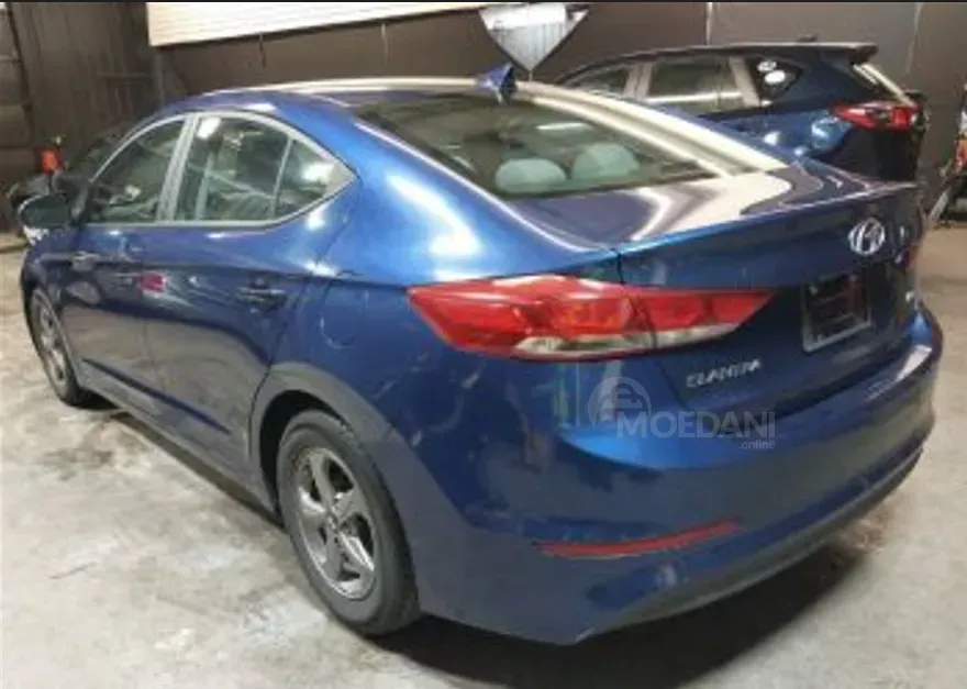 Hyundai Elantra 2017 თბილისი - photo 3