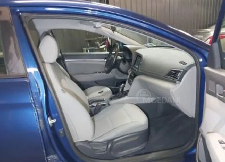 Hyundai Elantra 2017 თბილისი - photo 5