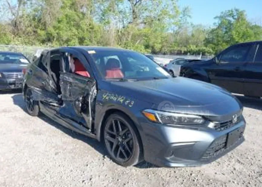 Honda Civic 2024 თბილისი - photo 2