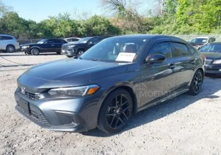 Honda Civic 2024 თბილისი - photo 3