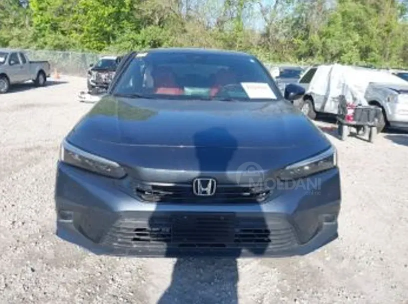Honda Civic 2024 თბილისი - photo 1