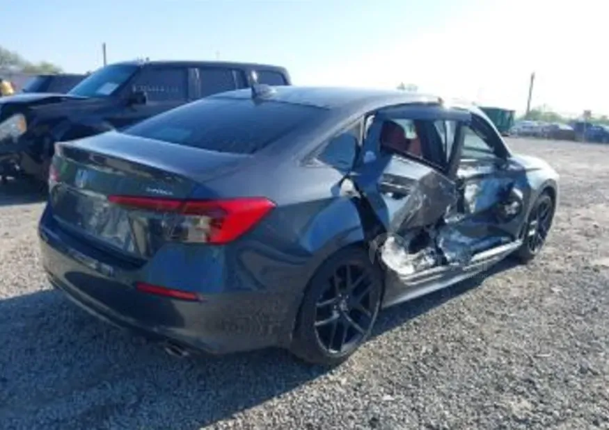 Honda Civic 2024 თბილისი - photo 4