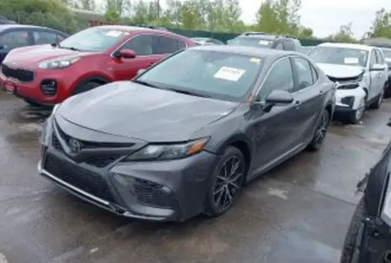 Toyota Camry 2.5L 2022 თბილისი