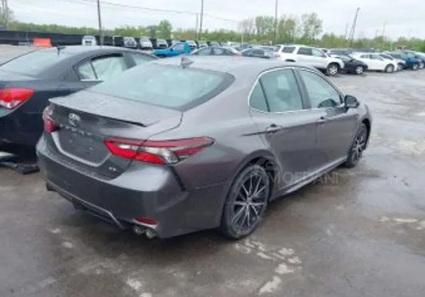 Toyota Camry 2.5L 2022 Тбилиси - изображение 6