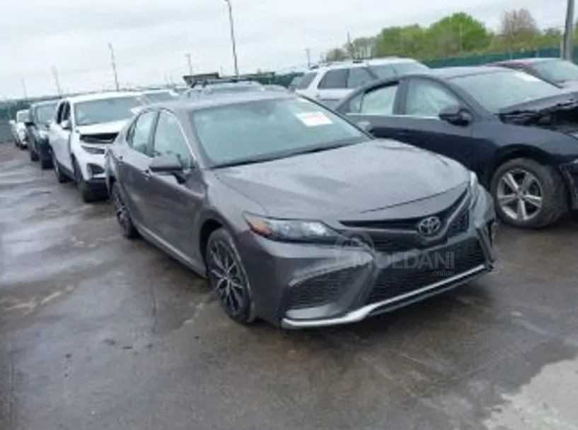 Toyota Camry 2.5L 2022 Тбилиси - изображение 4