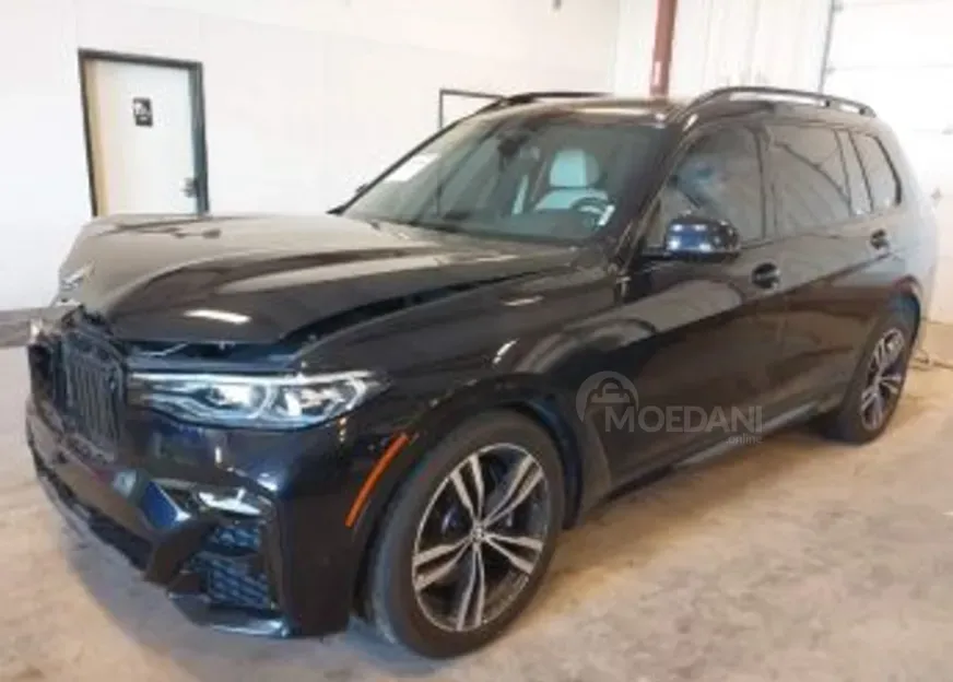BMW X7 2020 Тбилиси - изображение 1