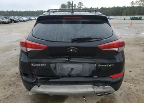 Hyundai Tucson 2017 Tbilisi