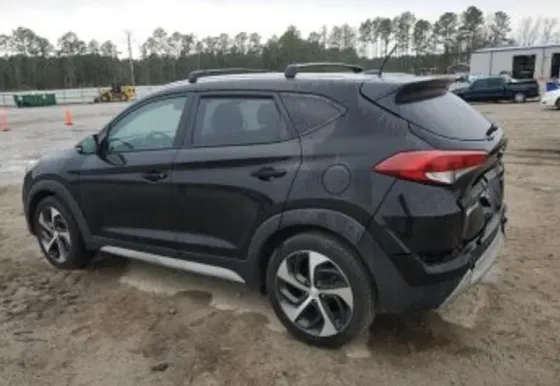 Hyundai Tucson 2017 Tbilisi