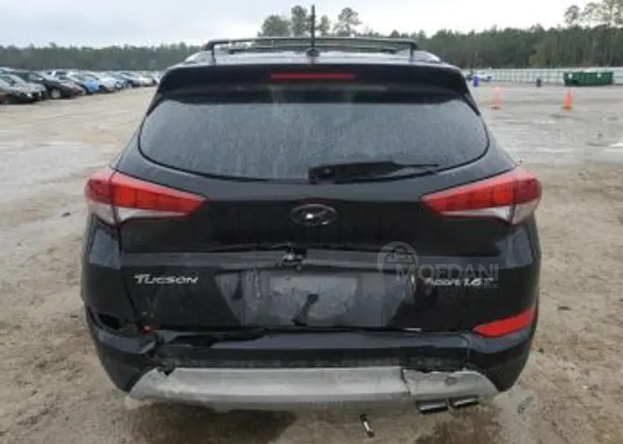 Hyundai Tucson 2017 Тбилиси - изображение 5