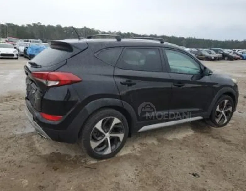 Hyundai Tucson 2017 Тбилиси - изображение 7