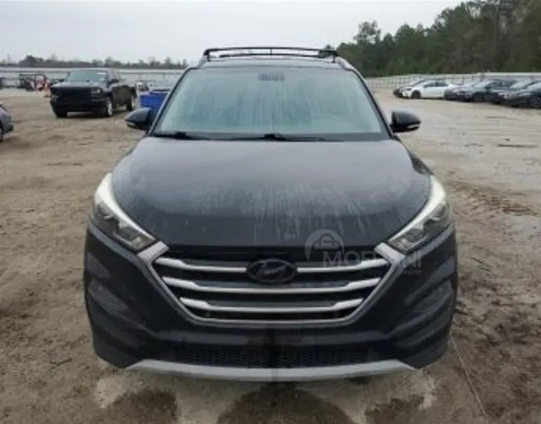 Hyundai Tucson 2017 Тбилиси - изображение 1