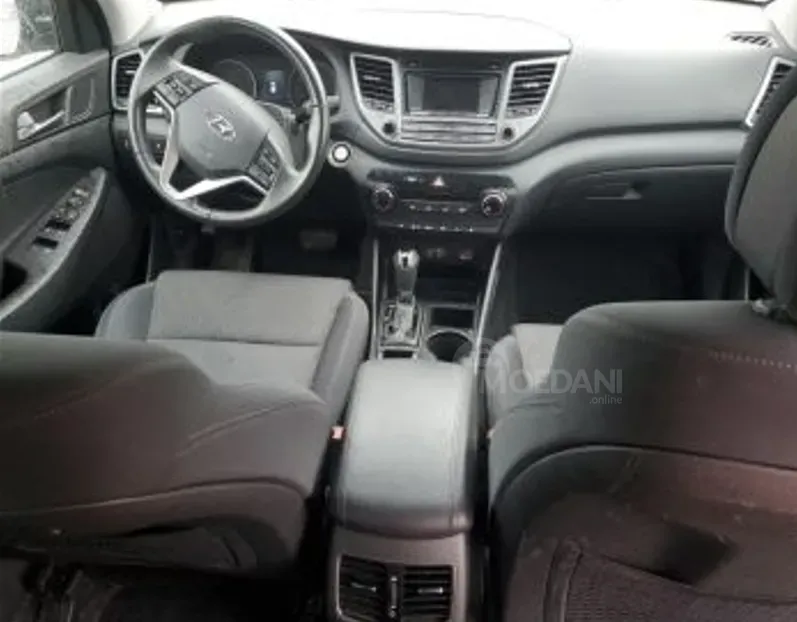 Hyundai Tucson 2017 Тбилиси - изображение 4