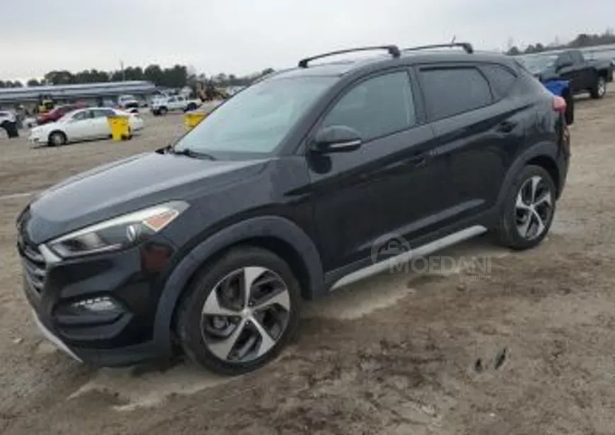 Hyundai Tucson 2017 Тбилиси - изображение 3