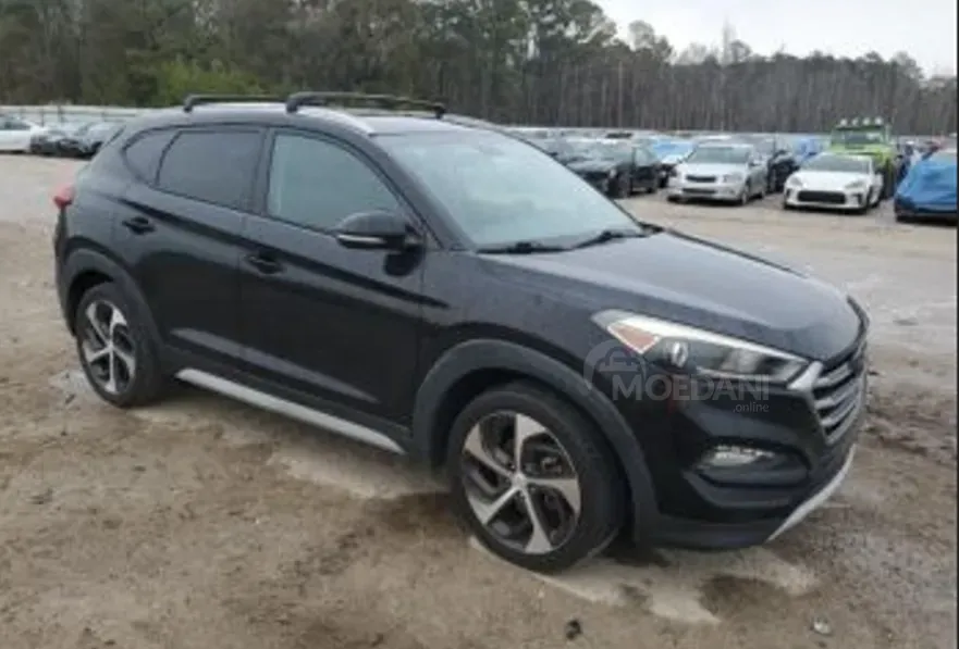 Hyundai Tucson 2017 Тбилиси - изображение 6