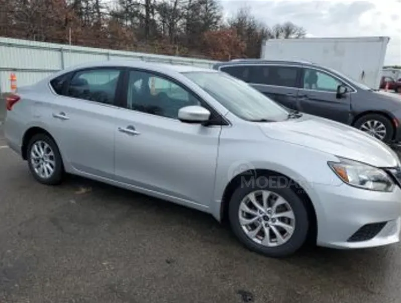 Nissan Sentra 2016 Tbilisi - photo 7