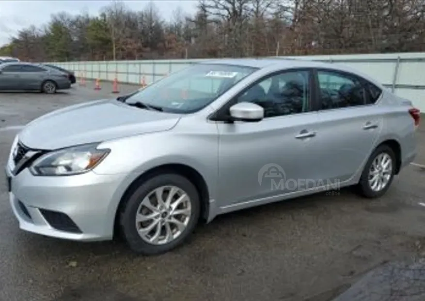 Nissan Sentra 2016 Tbilisi - photo 3