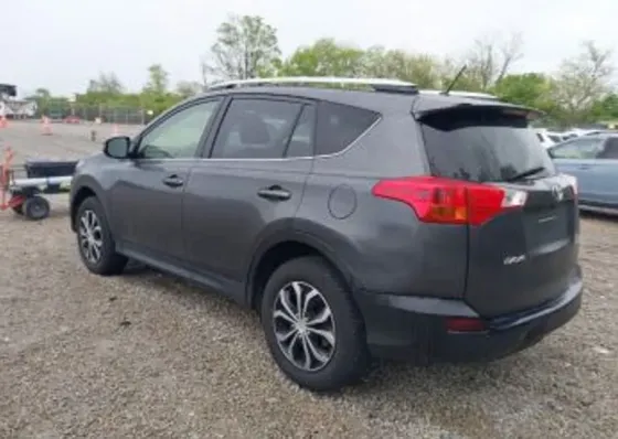 Toyota RAV4 2.5L 2015 Тбилиси