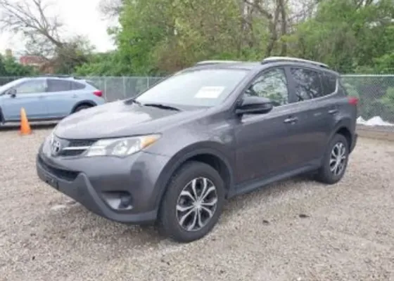 Toyota RAV4 2.5L 2015 Тбилиси