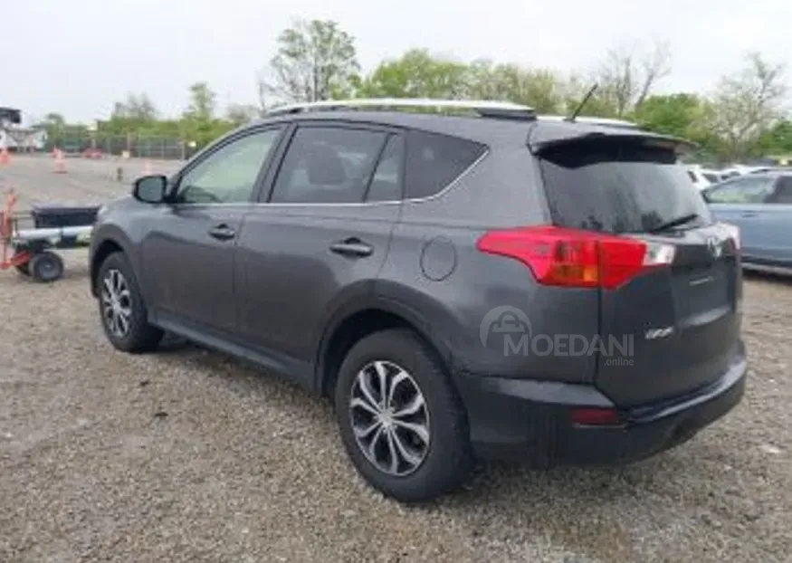 Toyota RAV4 2.5L 2015 Тбилиси - изображение 5
