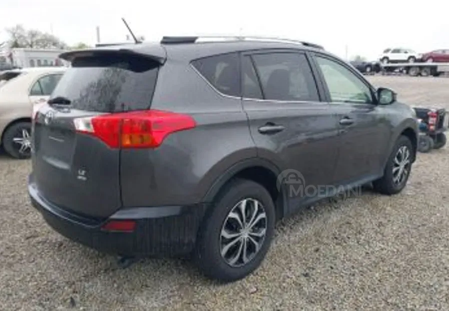 Toyota RAV4 2.5L 2015 Тбилиси - изображение 2