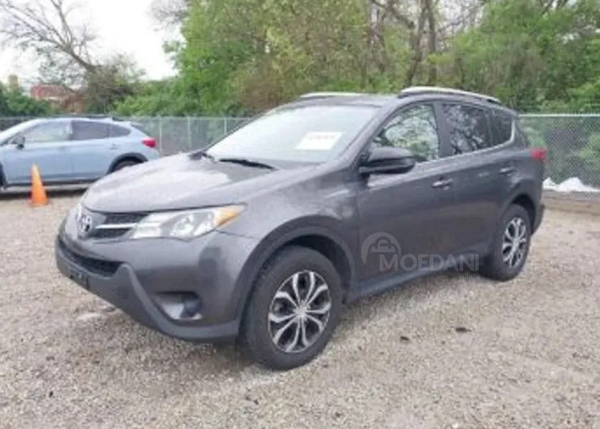 Toyota RAV4 2.5L 2015 Тбилиси - изображение 4