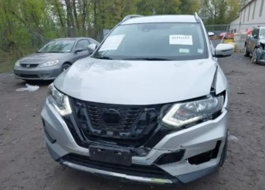 Nissan Rogue 2020 თბილისი - photo 1