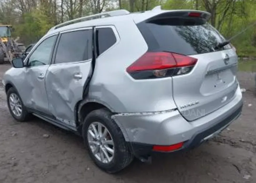 Nissan Rogue 2020 თბილისი - photo 6