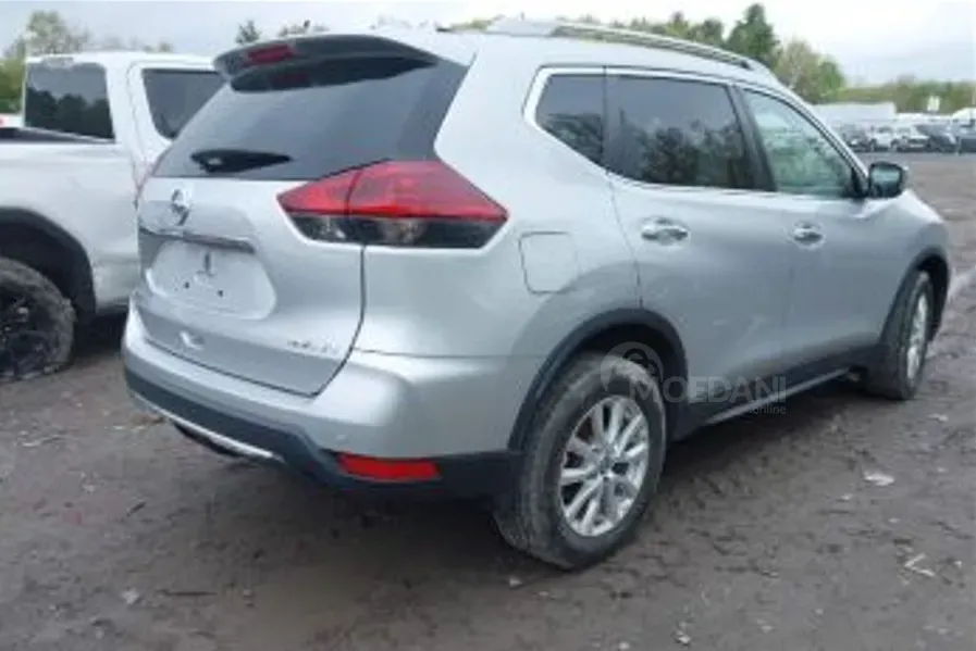 Nissan Rogue 2020 თბილისი - photo 3