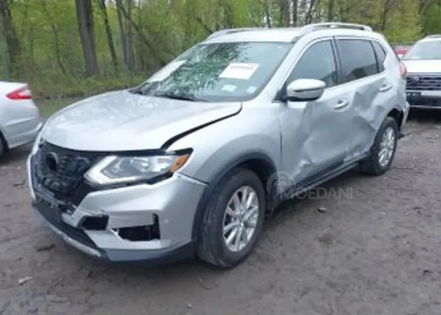 Nissan Rogue 2020 თბილისი - photo 5