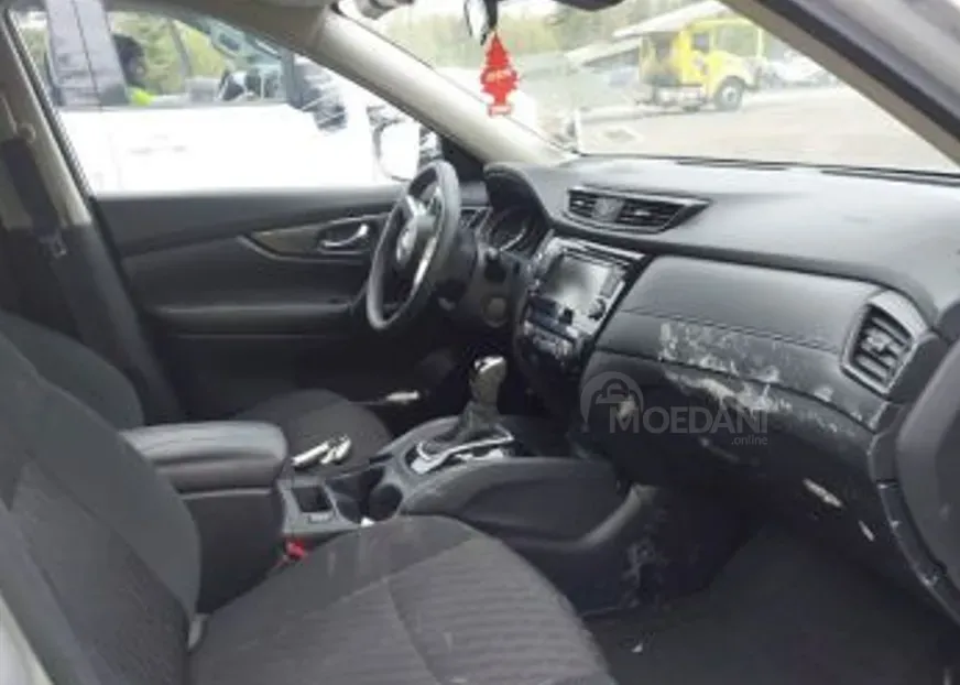 Nissan Rogue 2020 თბილისი - photo 4