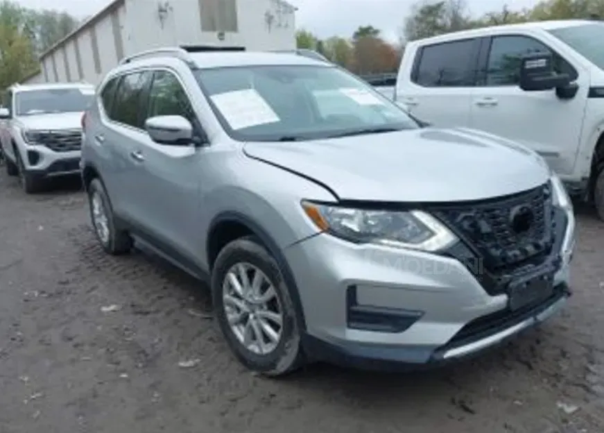 Nissan Rogue 2020 თბილისი - photo 2