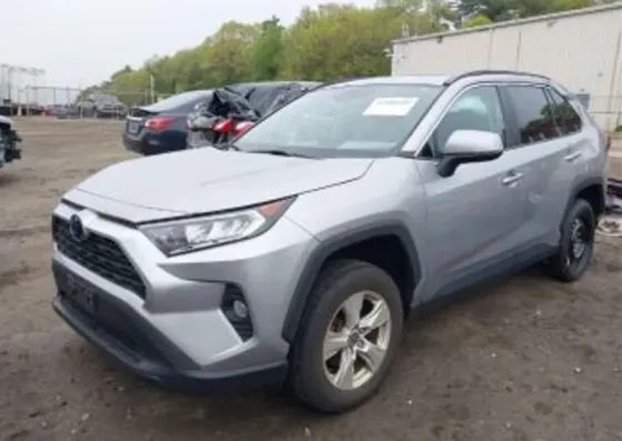 Toyota RAV4 2.5L 2021 Тбилиси