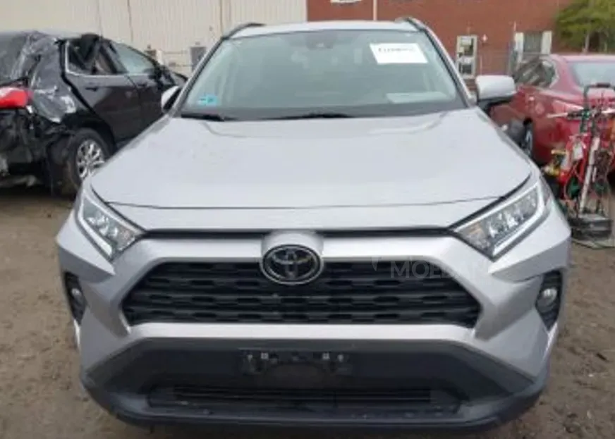 Toyota RAV4 2.5L 2021 Тбилиси - изображение 1