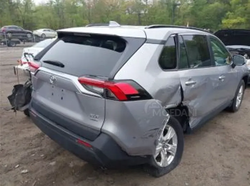 Toyota RAV4 2.5L 2021 Тбилиси - изображение 2